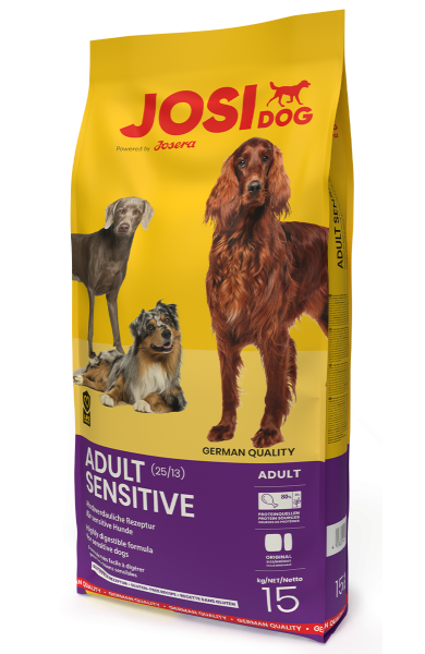 JosiDog Adult Sensitive | 15kg